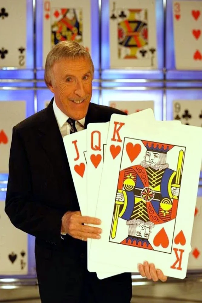 Play Your Cards Right