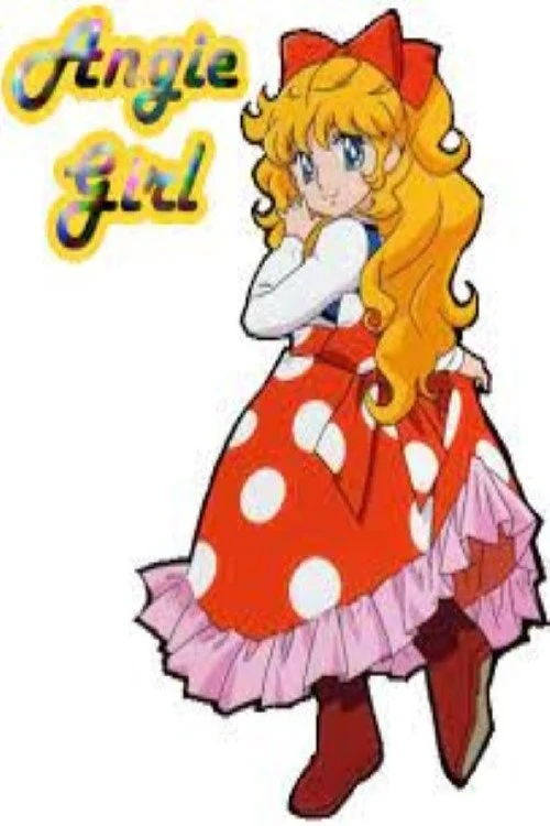عالی‌جناب اعظمِ Angie کوچک