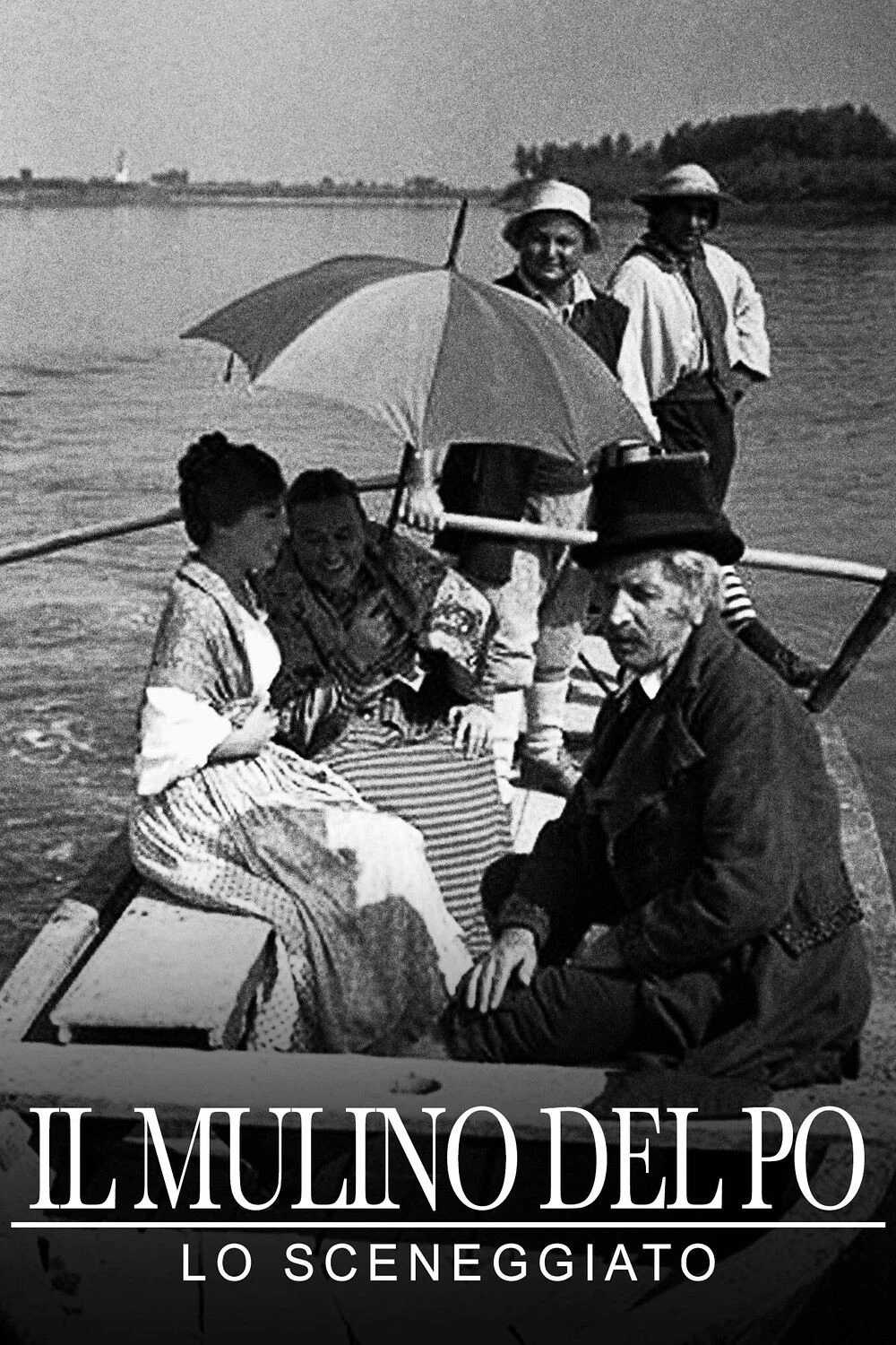 Il mulino del Po