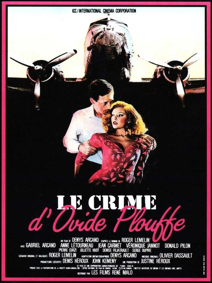 The Crime of Ovide Plouffe