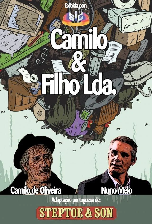 میانجی Camilo و شرکت پسران