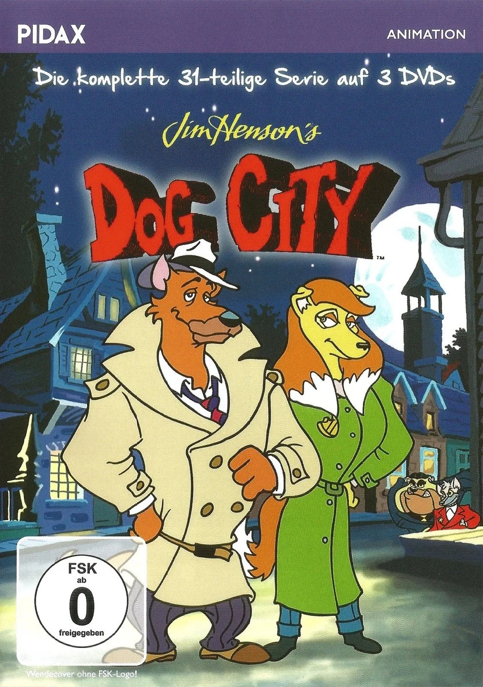 Dog City