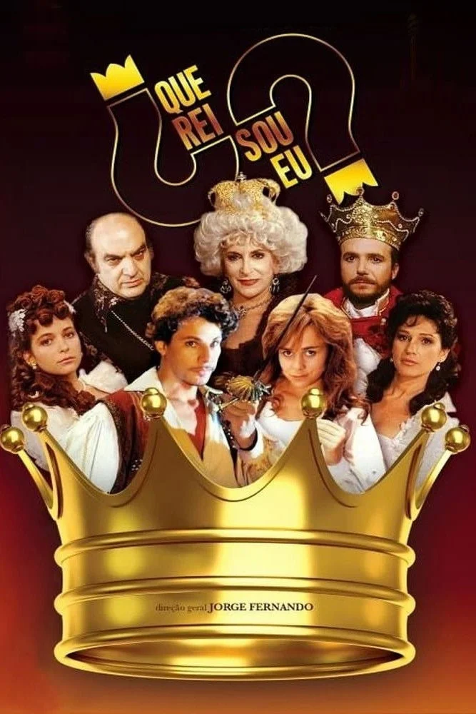 کِه من چه کس هستم؟