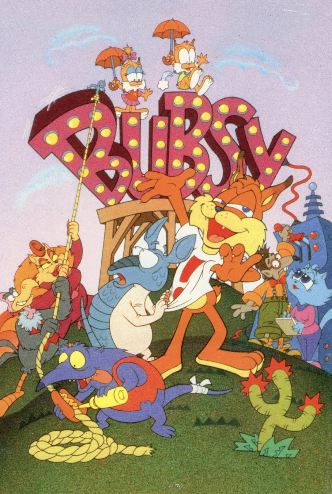 Bubsy