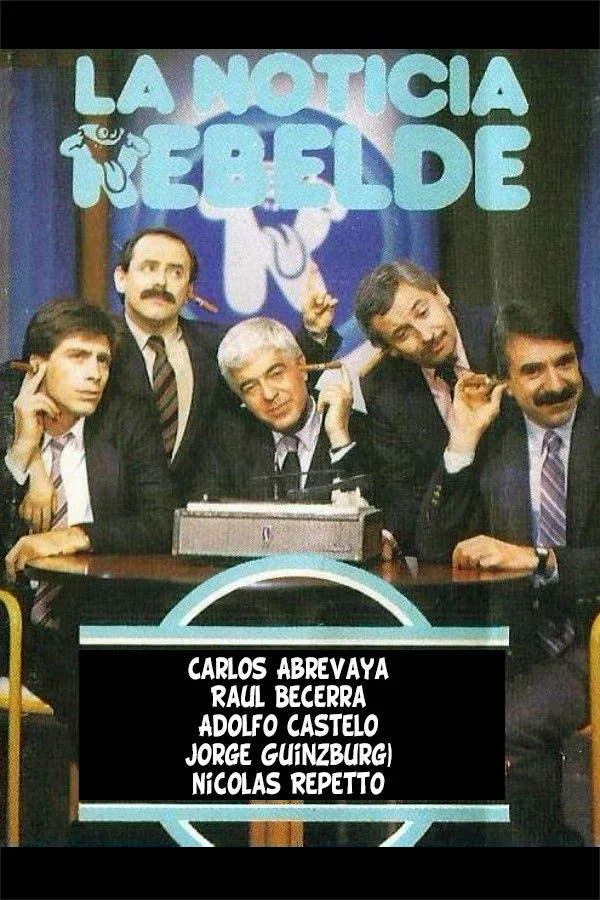 خبر Rebelde