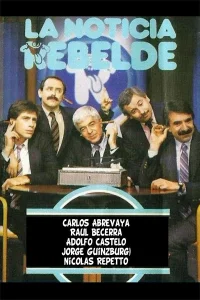 خبر Rebelde