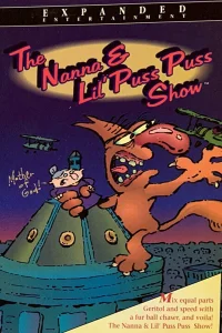Nanna & Lil' Puss Puss