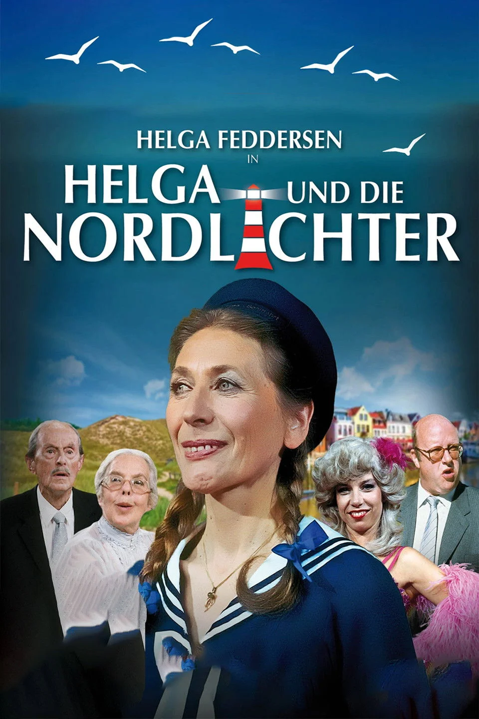 Helga و نورلایٔترس