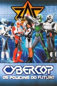 Dennou Keisatsu Cybercop