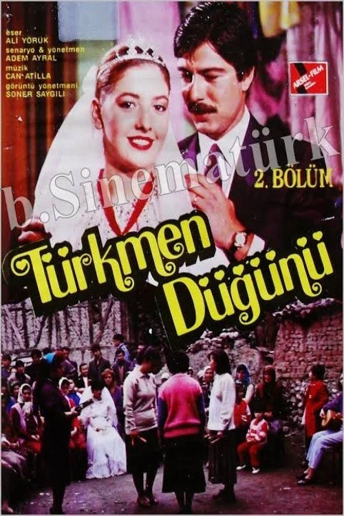 عروسی ترکمن