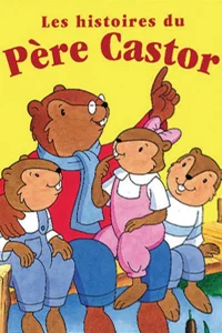 Papa Beaver's Storytime