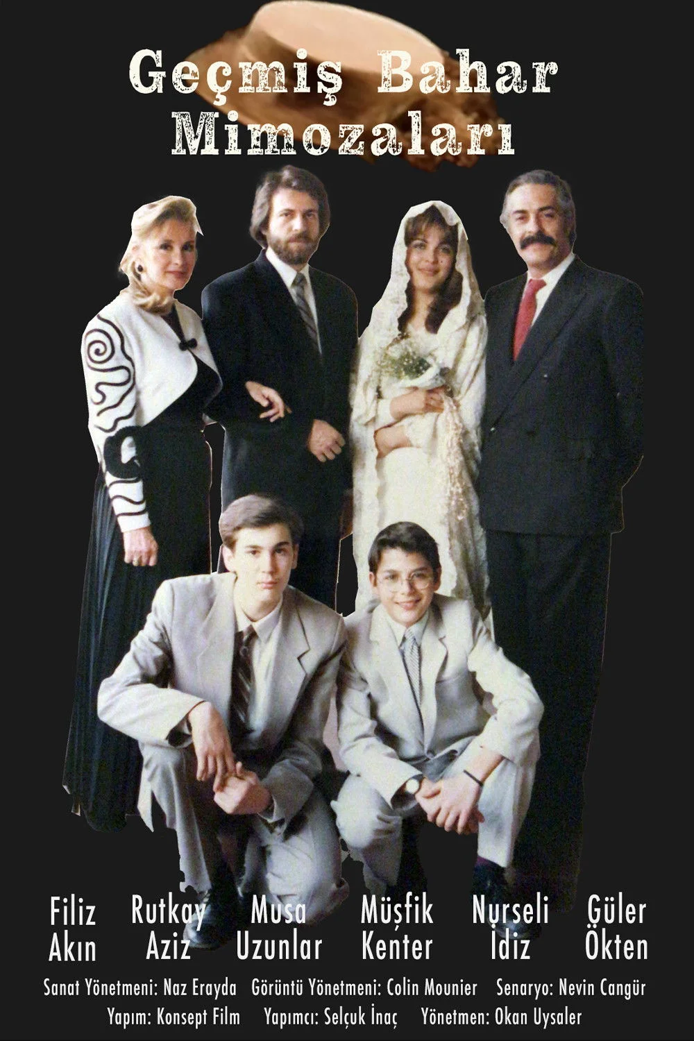 گذشته بهار میموزالی