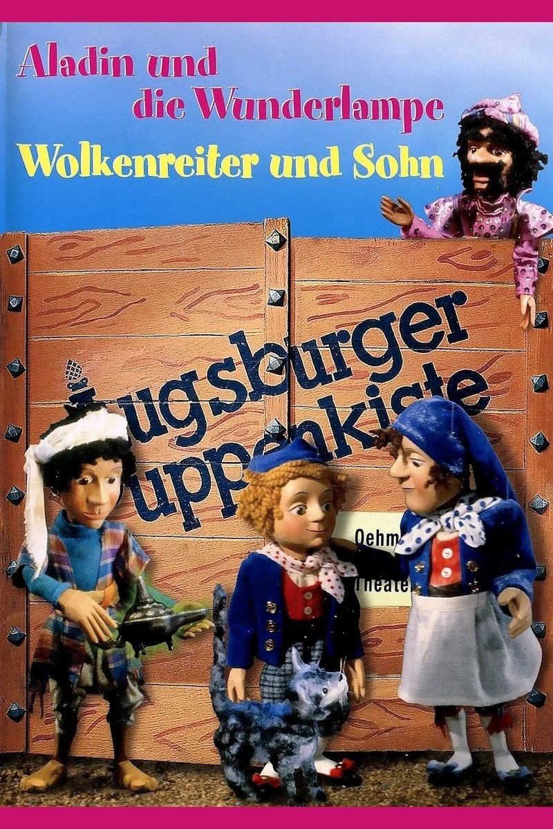Aladin und die Wunderlampe