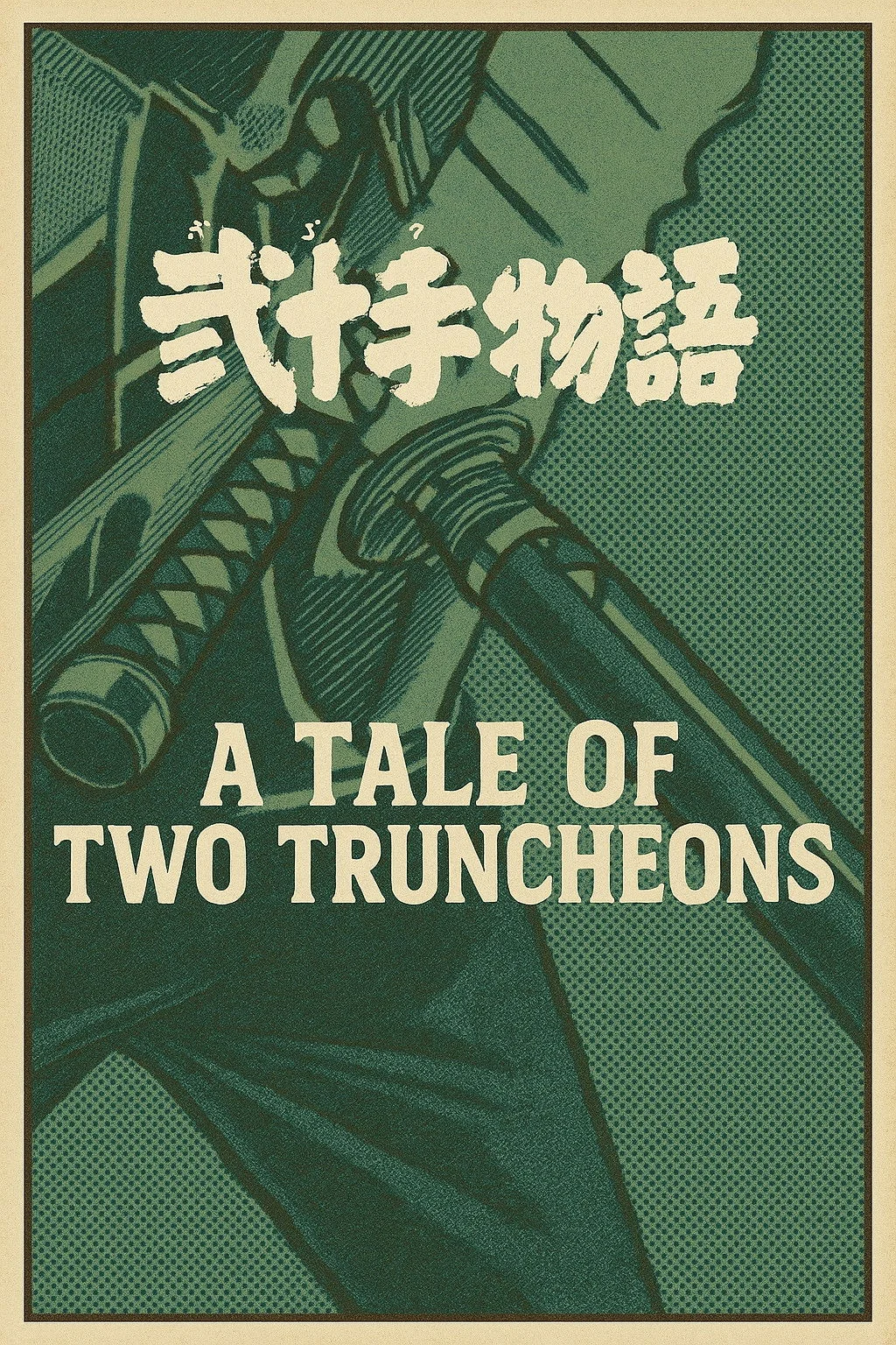 A Tale of Two Truncheons