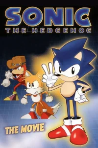 Sonic سگ آبی