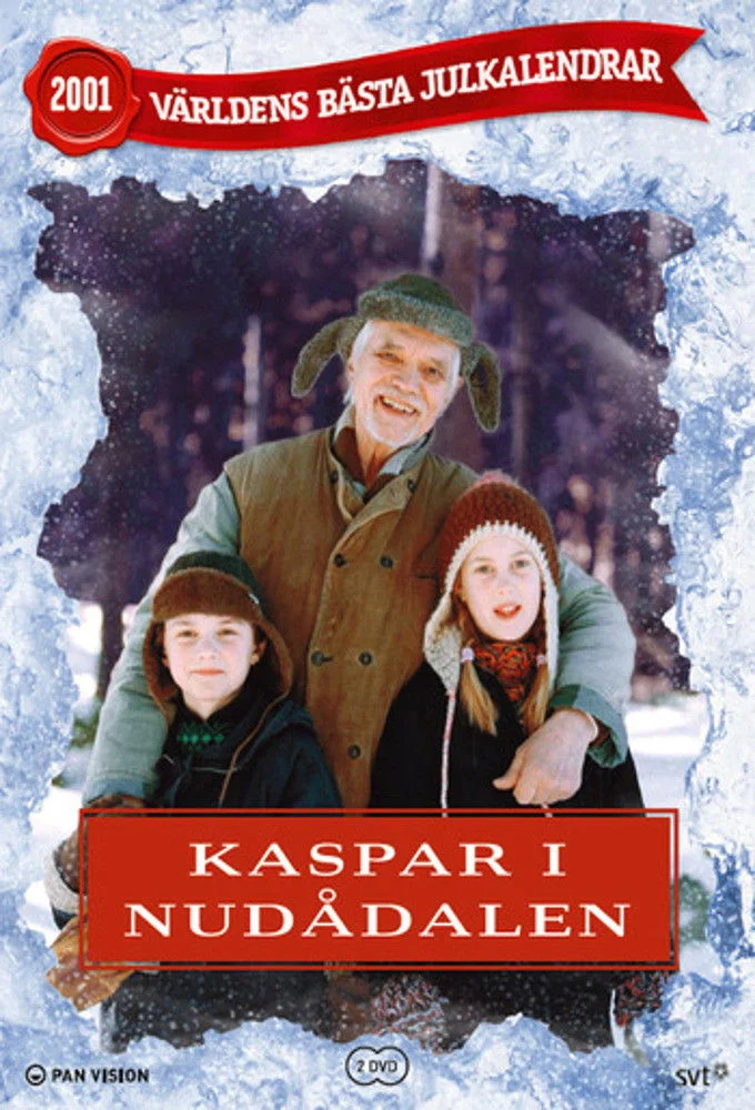کاسبِر و دره‌ Nudådalen