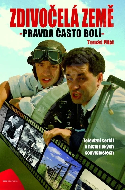 Zdivočelá země