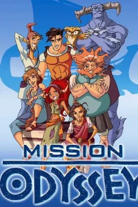 Odyssey مأموریت