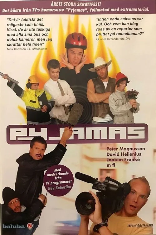 پیجامه‌ها
