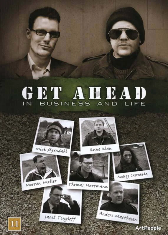 Get ahead med Patrick Toftgaard