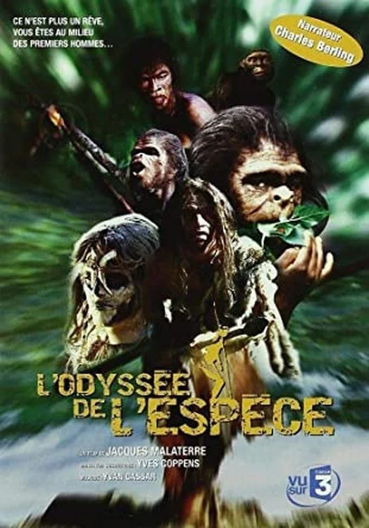 odyssée de l’espèce