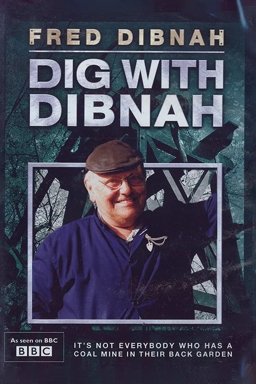 حفاری با Dibnah