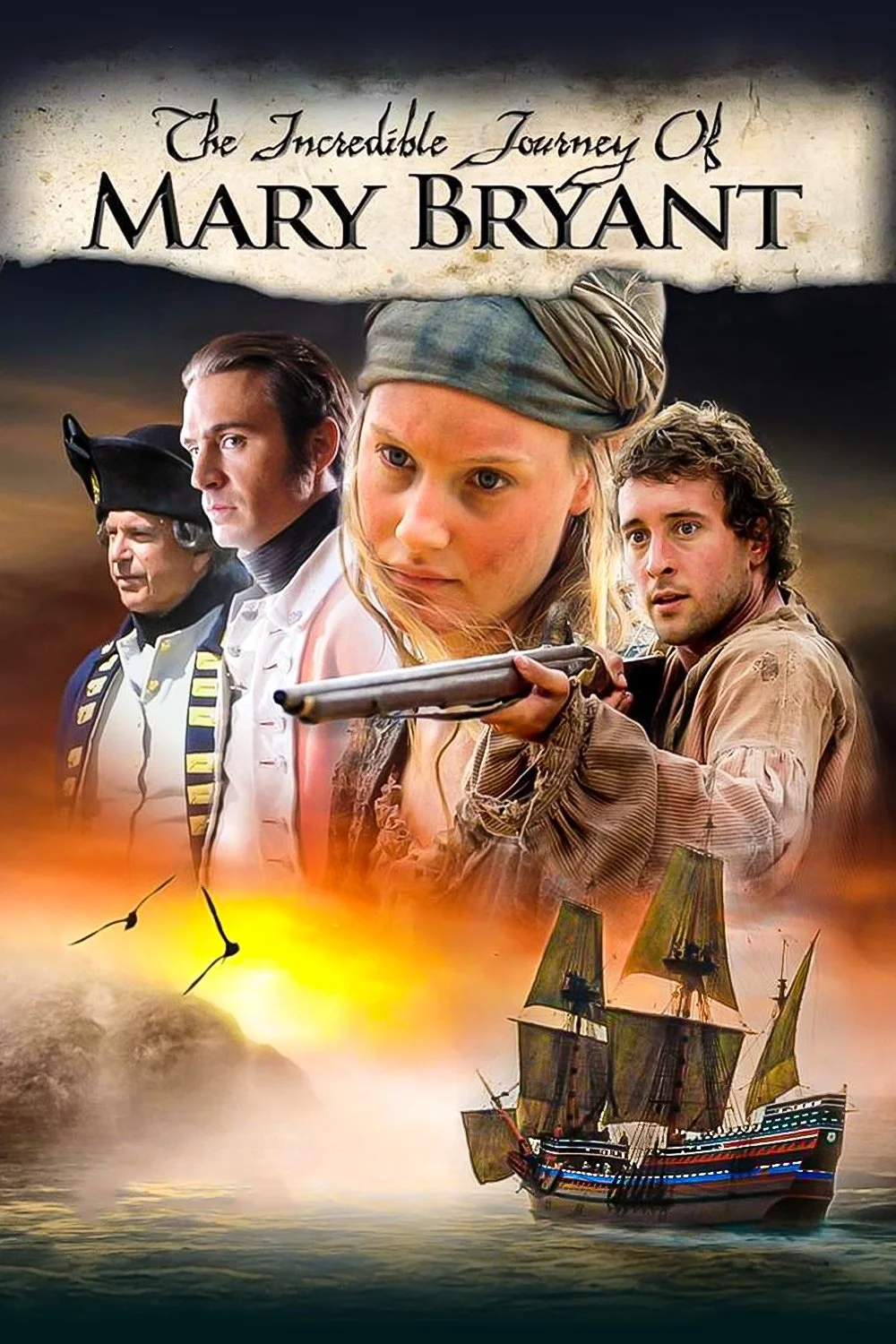 The Incredible Journey of Mary Bryant