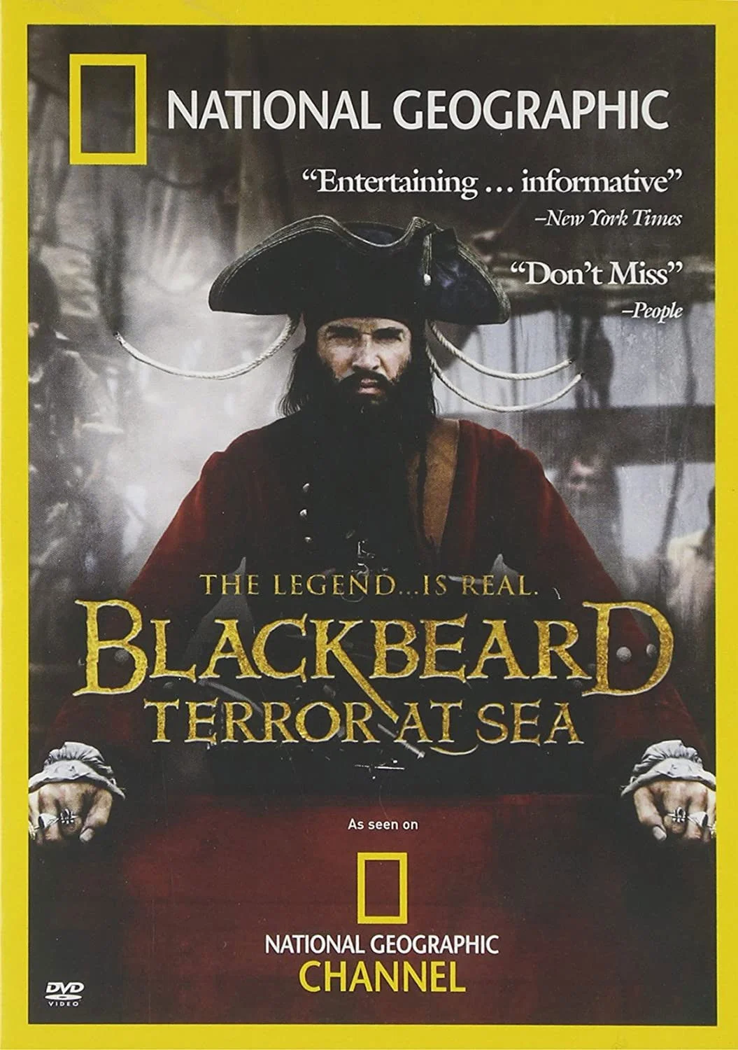 Blackbeard