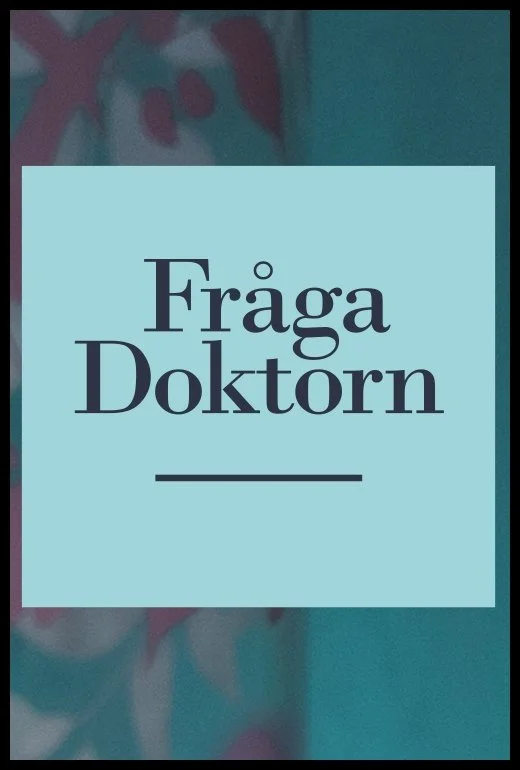 Fråga doktorn