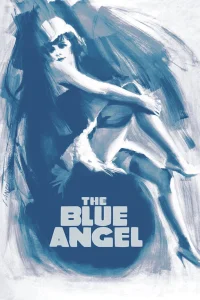 El ángel azul