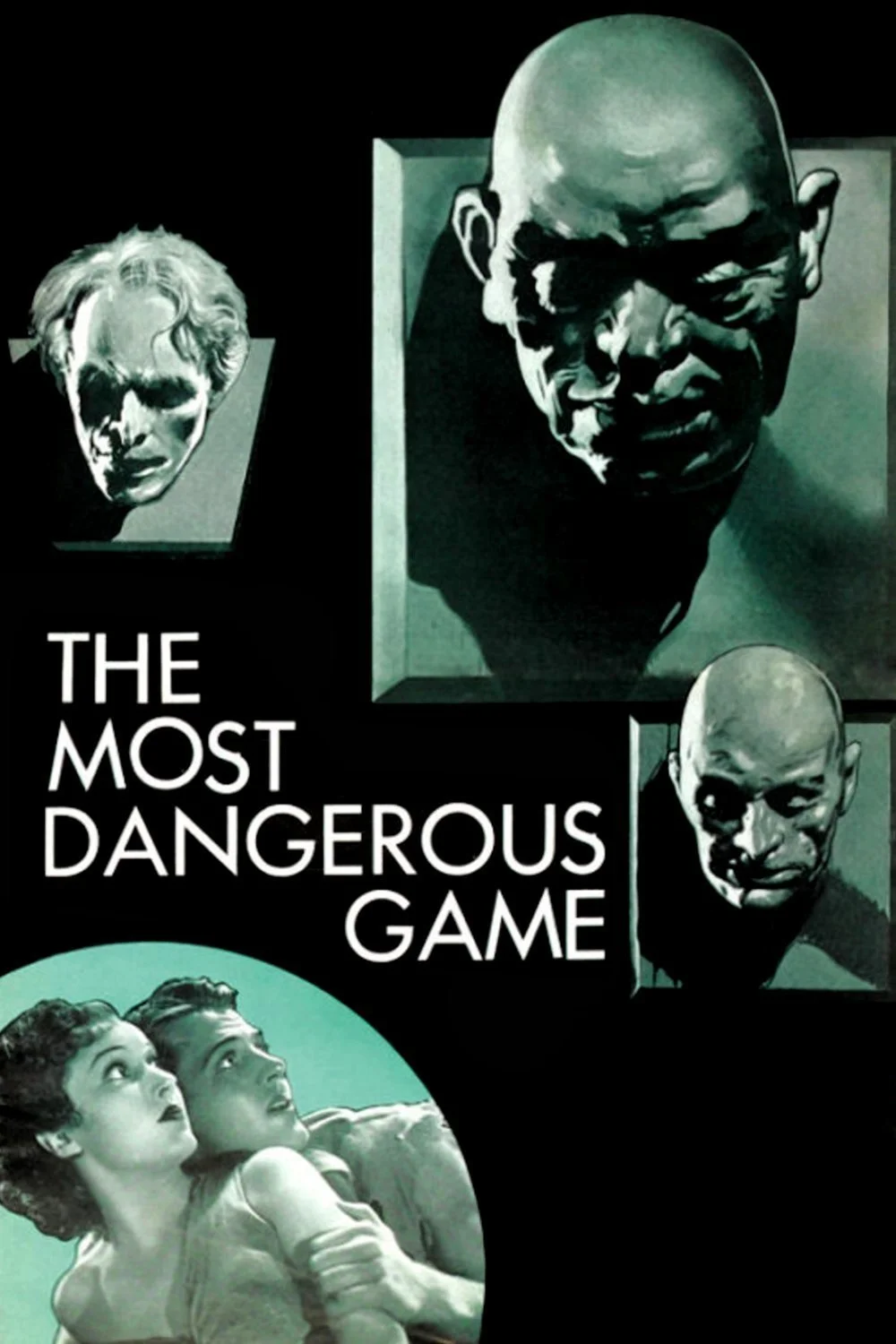 Les Chasses du comte Zaroff