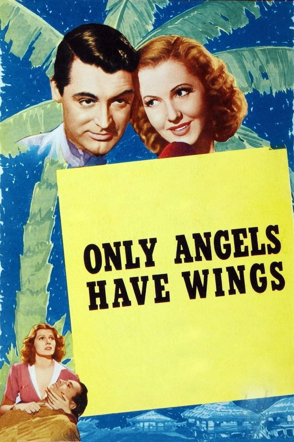 Seuls les anges ont des ailes