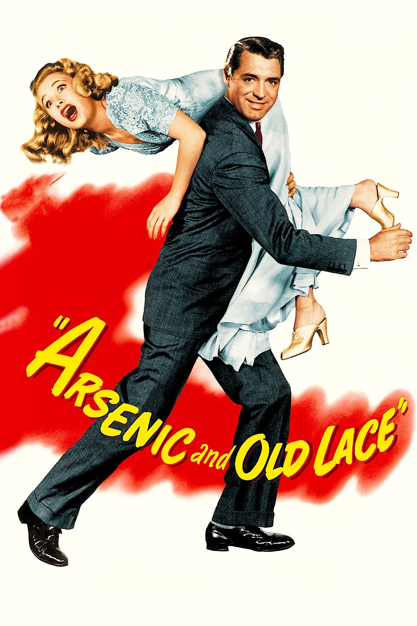 Arsenic et vieille dentelle