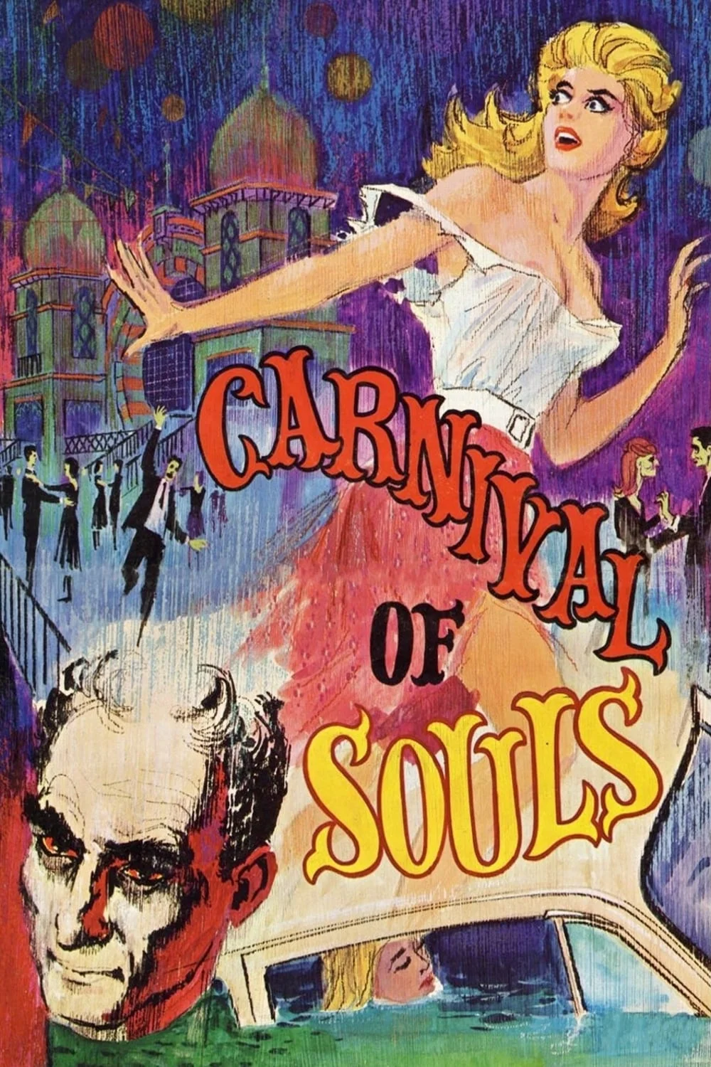 Le Carnaval des âmes