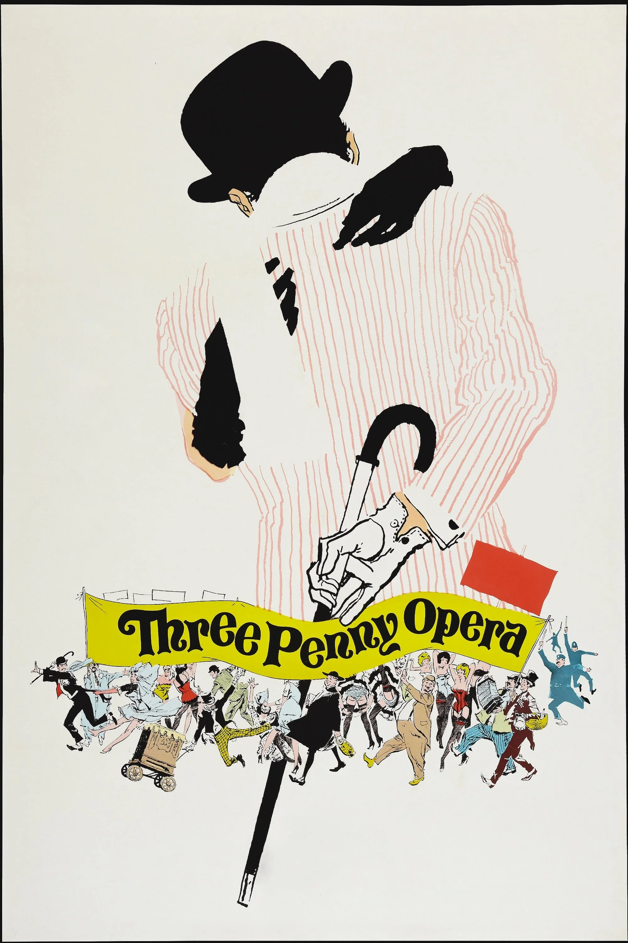 L’Opéra de quat’sous