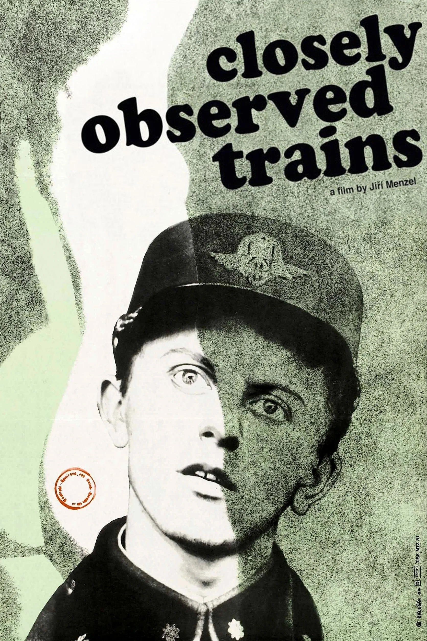 Trains étroitement surveillés
