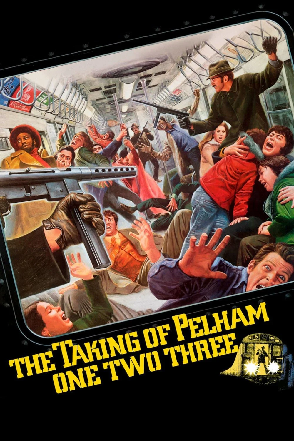 Les Pirates du métro
