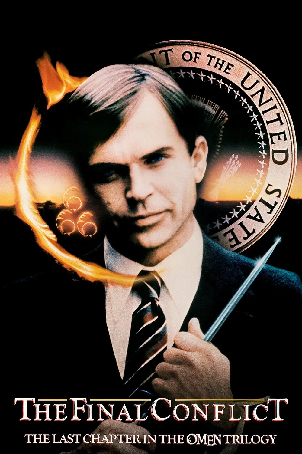 El final de Damien