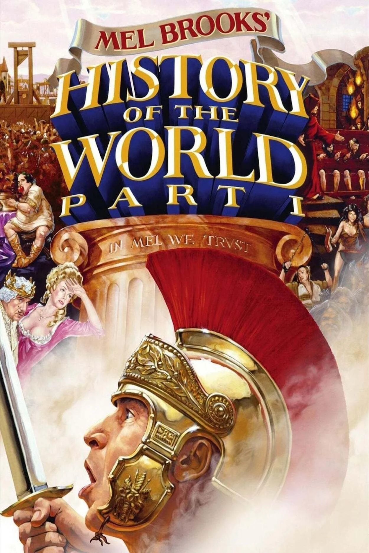 La Folle Histoire du monde