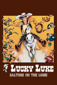 Lucky Luke : Les Dalton en cavale