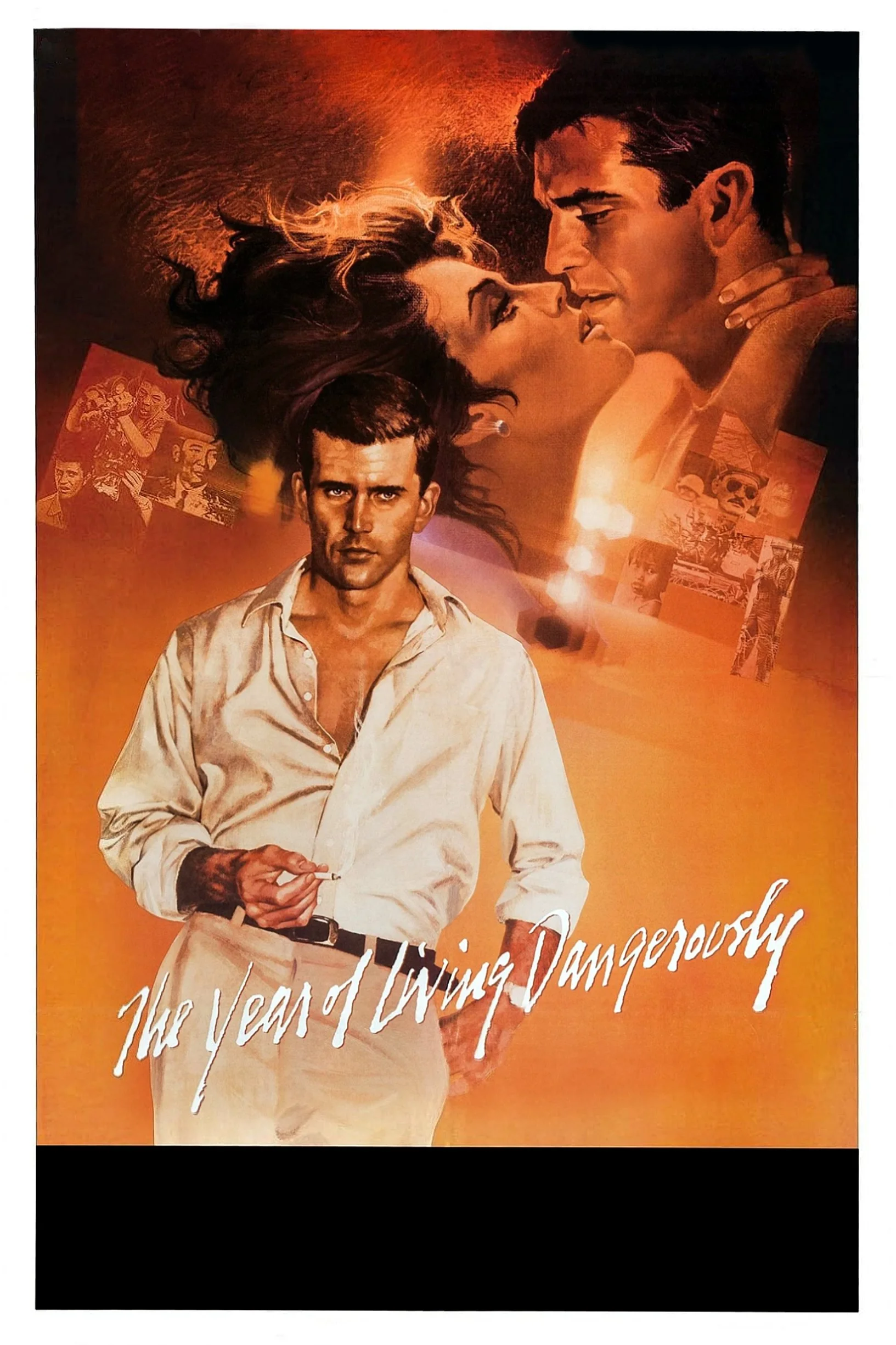 The Year of Living Dangerously