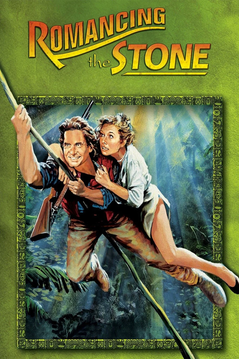 Tras el corazón verde