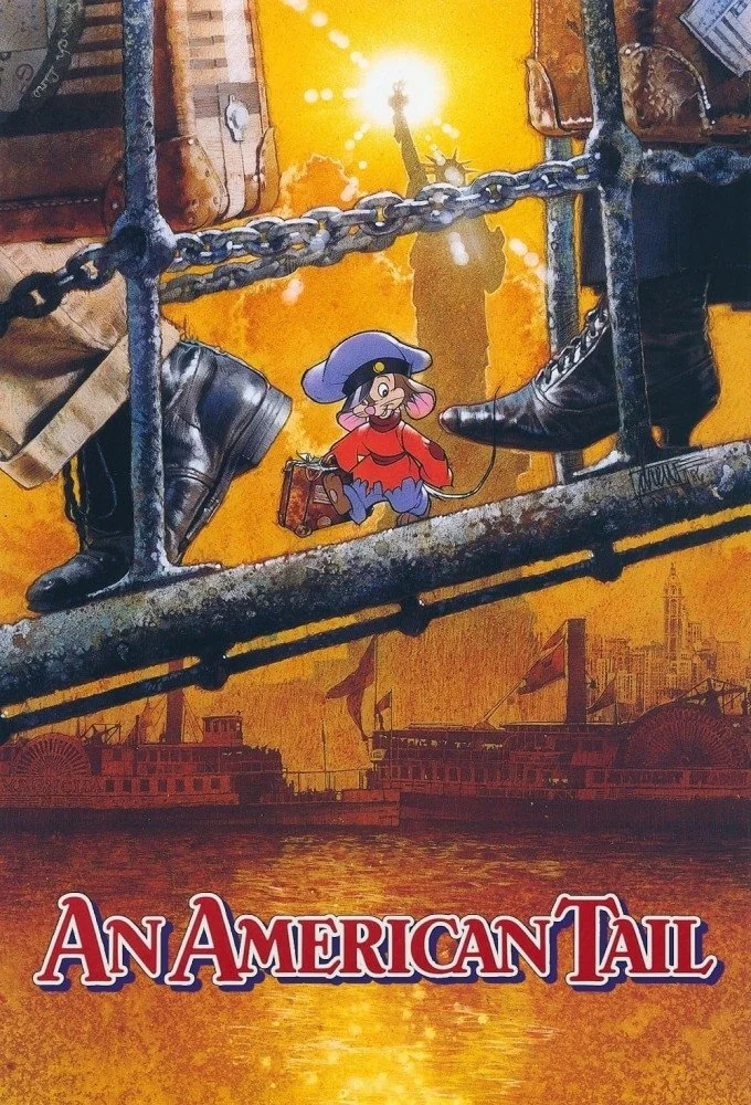 Fievel et le nouveau monde
