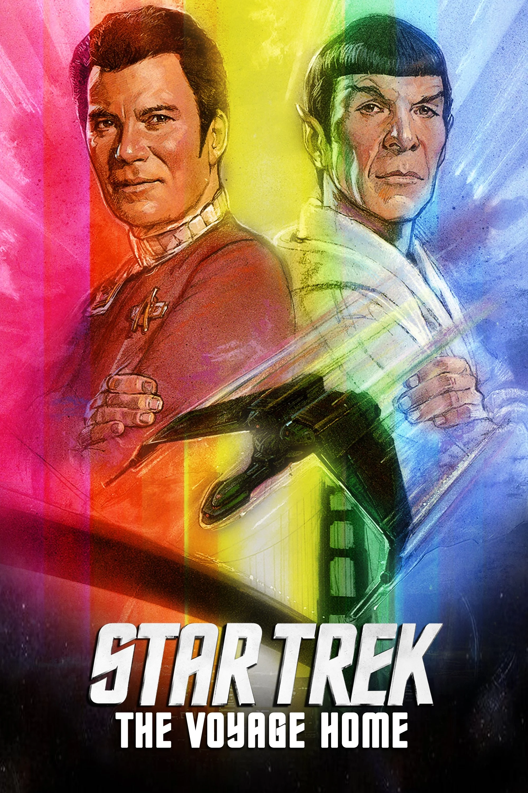 Star Trek IV. Misión salvar la Tierra