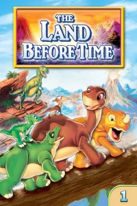 Le Petit dinosaure et la vallée des merveilles