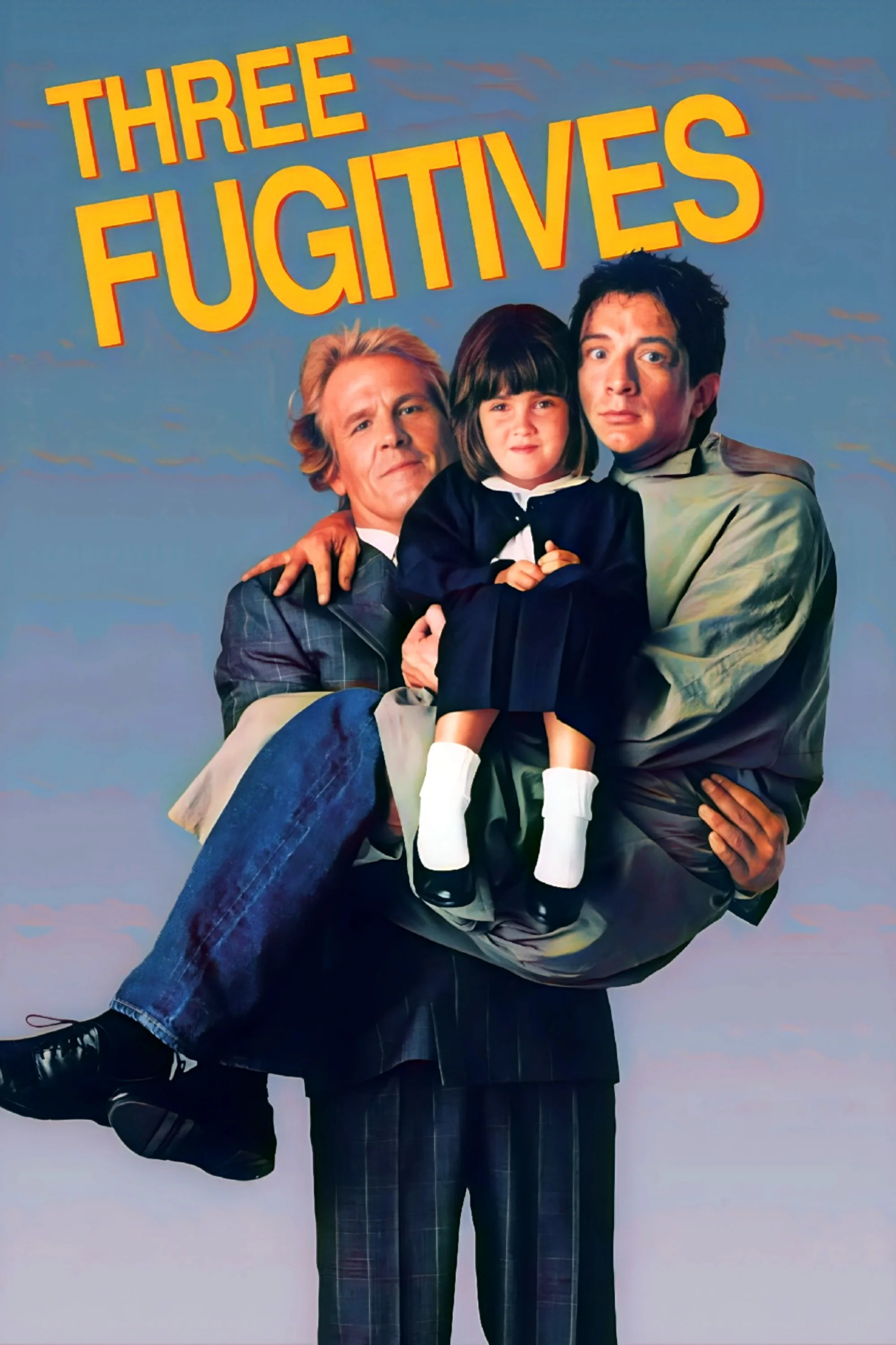 Three Fugitives