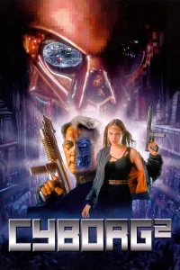 Cyborg 2: La sombra de cristal