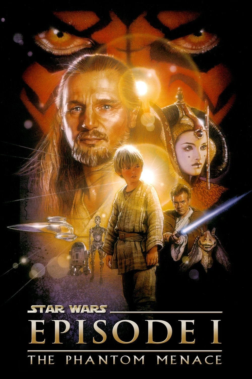 حرب النجوم: الحلقة الأولى - تهديد النائمين (The Phantom Menace)