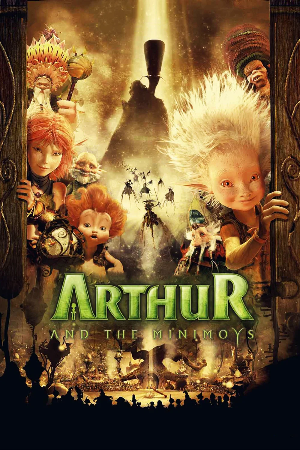 Arthur y los Minimoys