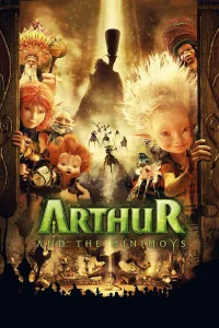 Arthur y los Minimoys